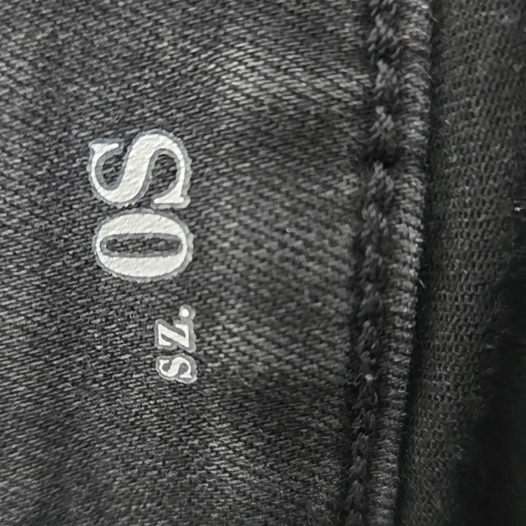 WHITE HOUSE BLACK MARKET THE SKINNY ANKLE FLORAL EMBROIDERED MID RISE JEANS OS - Picture 8 of 10